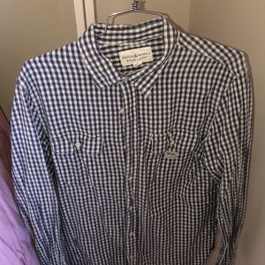 Ralph Lauren Demin and Supply dress shirt
